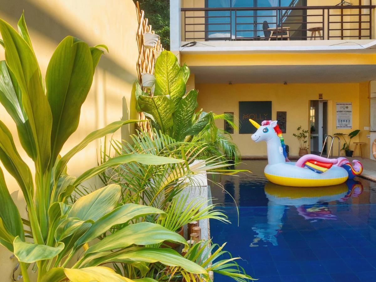 Molly Resorts Puerto Galera Exterior photo